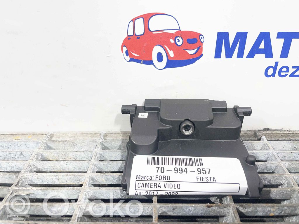 Ford Fiesta Reversing camera 