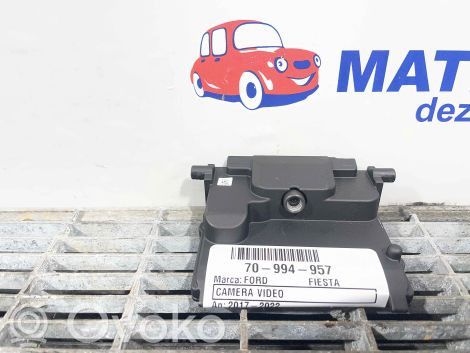 Ford Fiesta Cameră parbriz