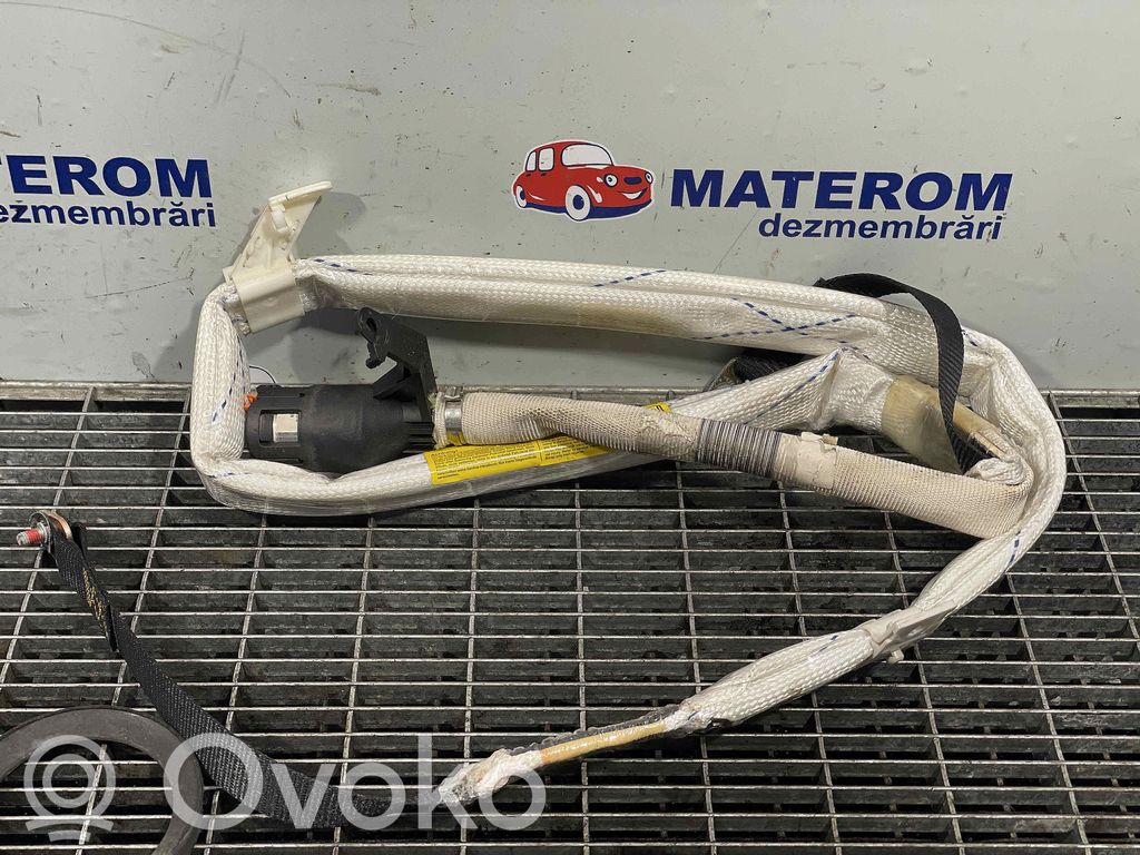 BMW 5 E39 Airbag del techo 