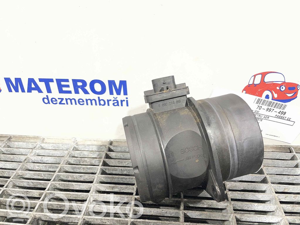Ilmamassan virtausanturi   03L906461A