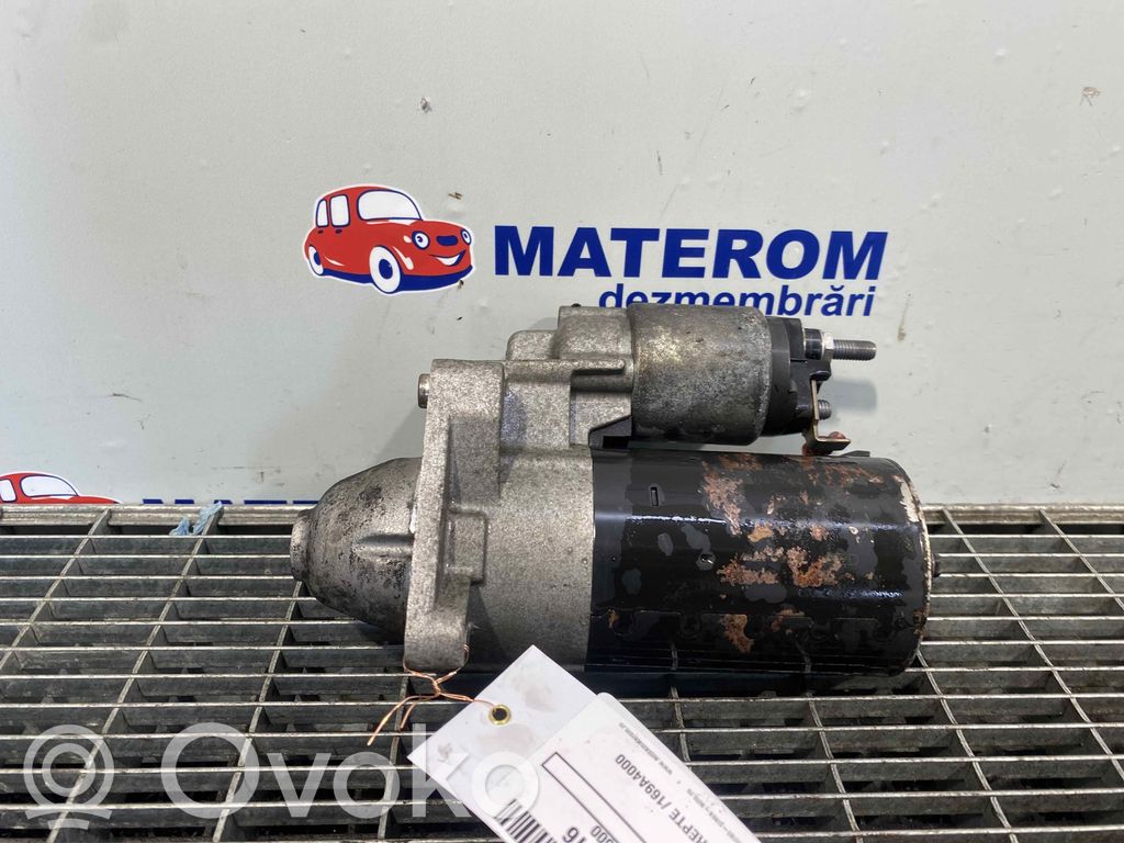 Fiat 500 Electromotor