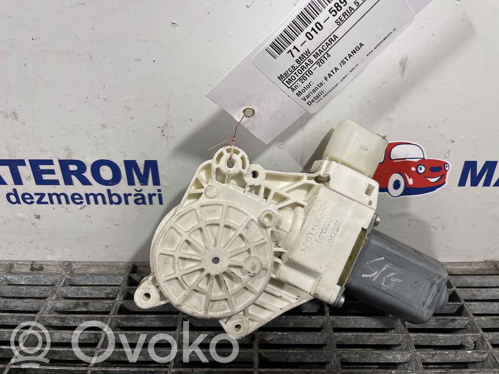 BMW 5 F10 F11 Motor macara geam ușă față 