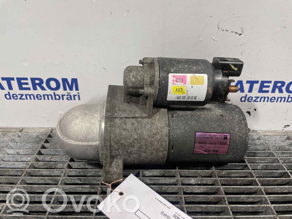 Hyundai ix35 Electromotor 