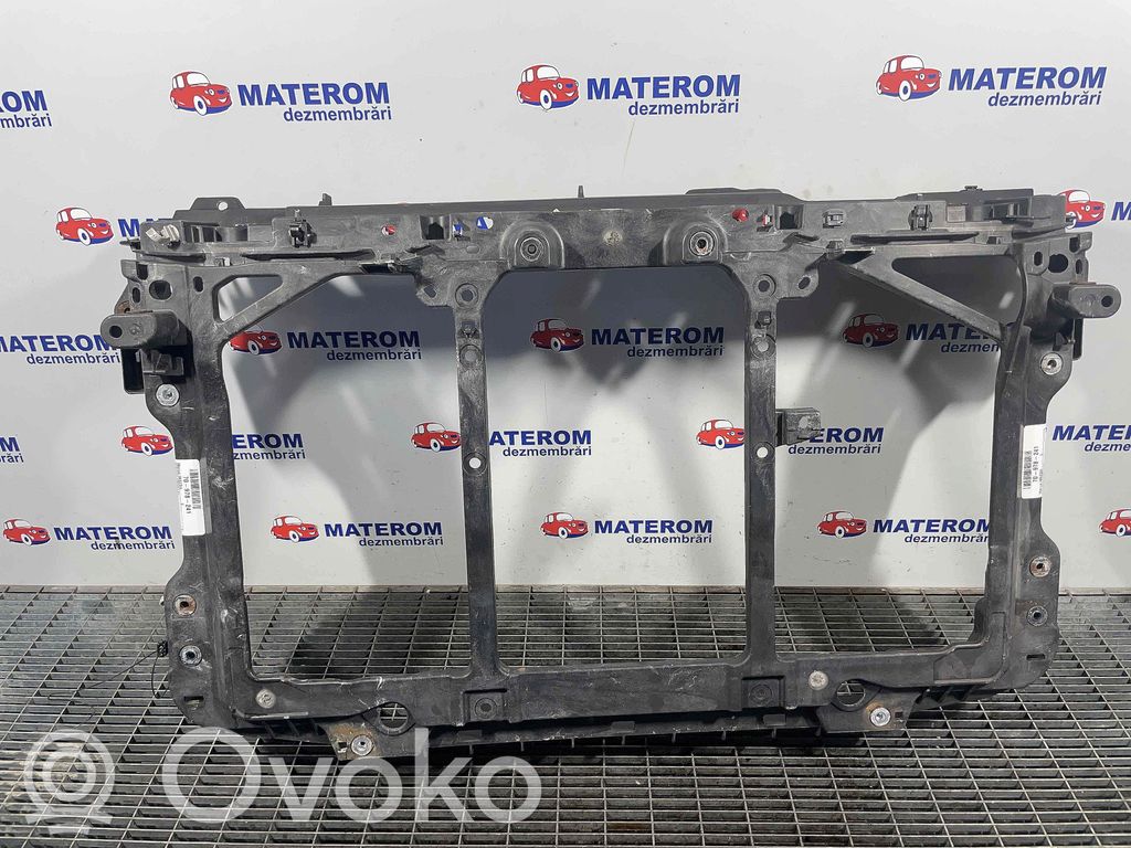 Mazda 3 II Radiatoru panelis 