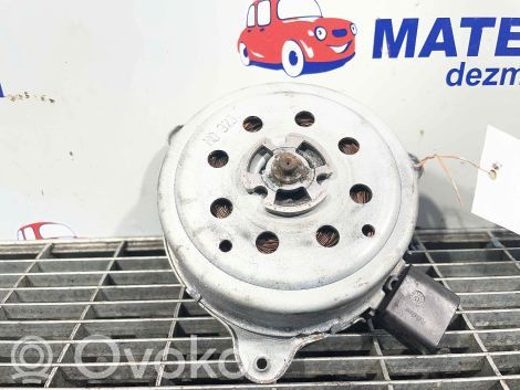 Audi Q3 8U Elektrolüfter