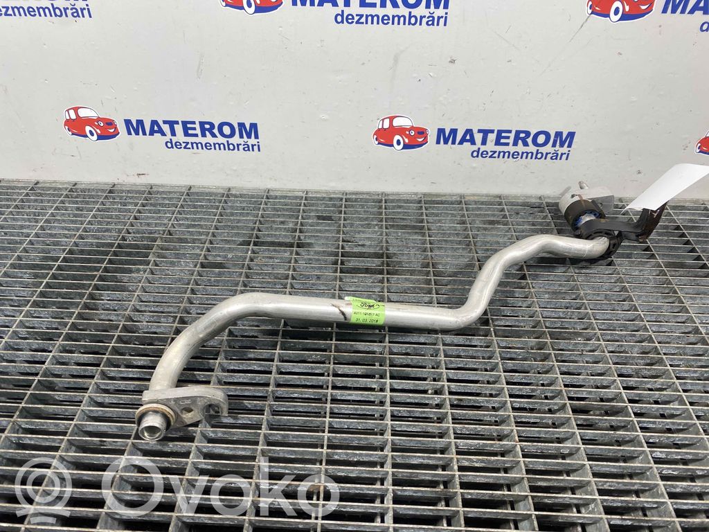 Ford Transit Courier Ilmastointilaitteen putki (A/C) 
