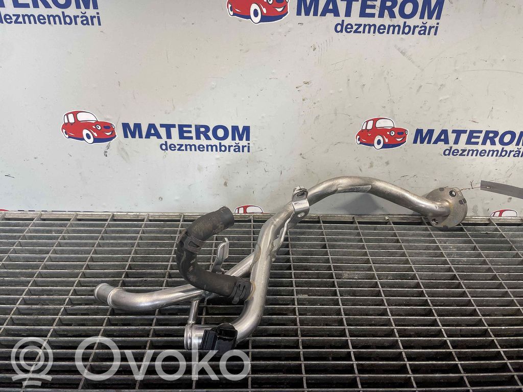 BMW 1 F20 F21 Alte piese compartiment motor 