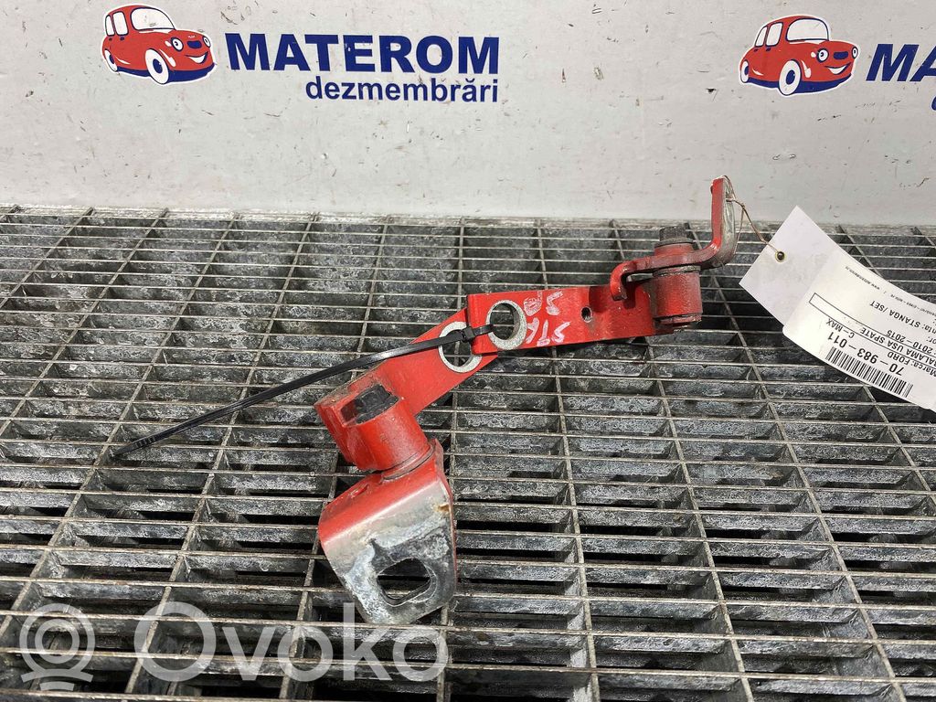 Tailgate/trunk/boot hinge   1879658