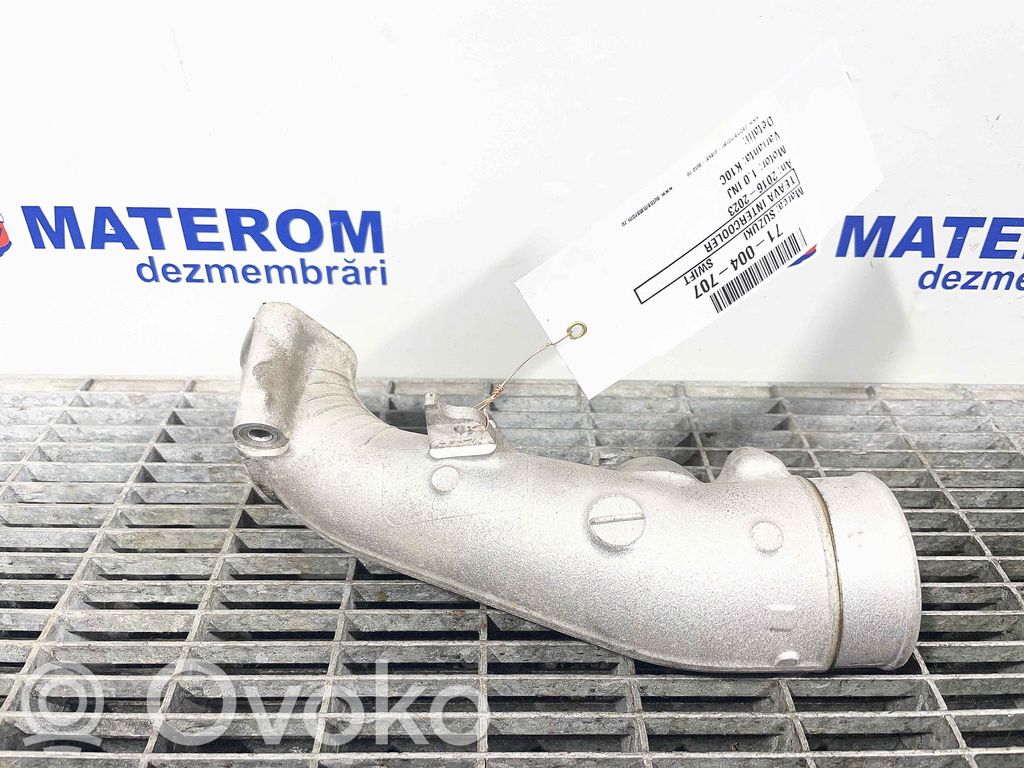 Wąż / Rura intercoolera   1395152R40
