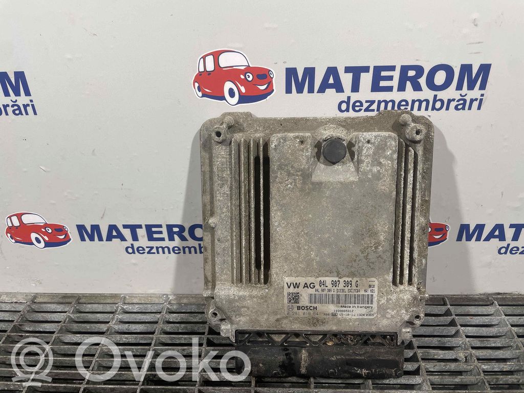 Engine control unit/module   04L907309G