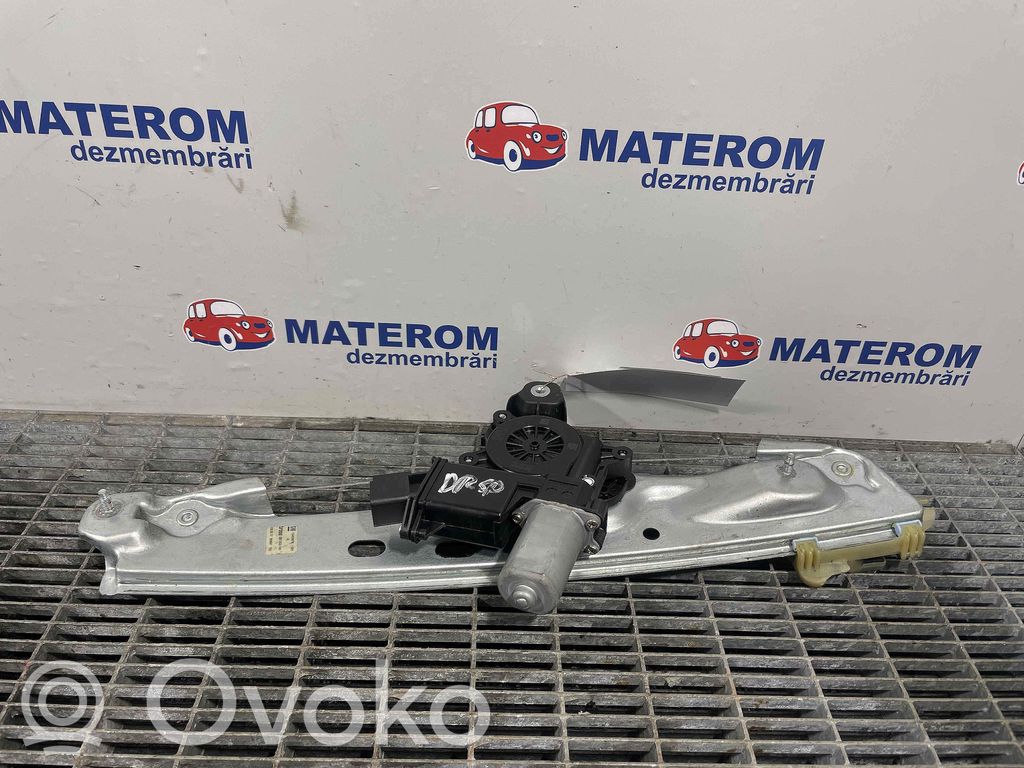 Opel Astra K Macara geam ușă spate cu motor 