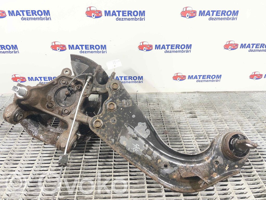 Achsschenkel hinten   KD312612XA