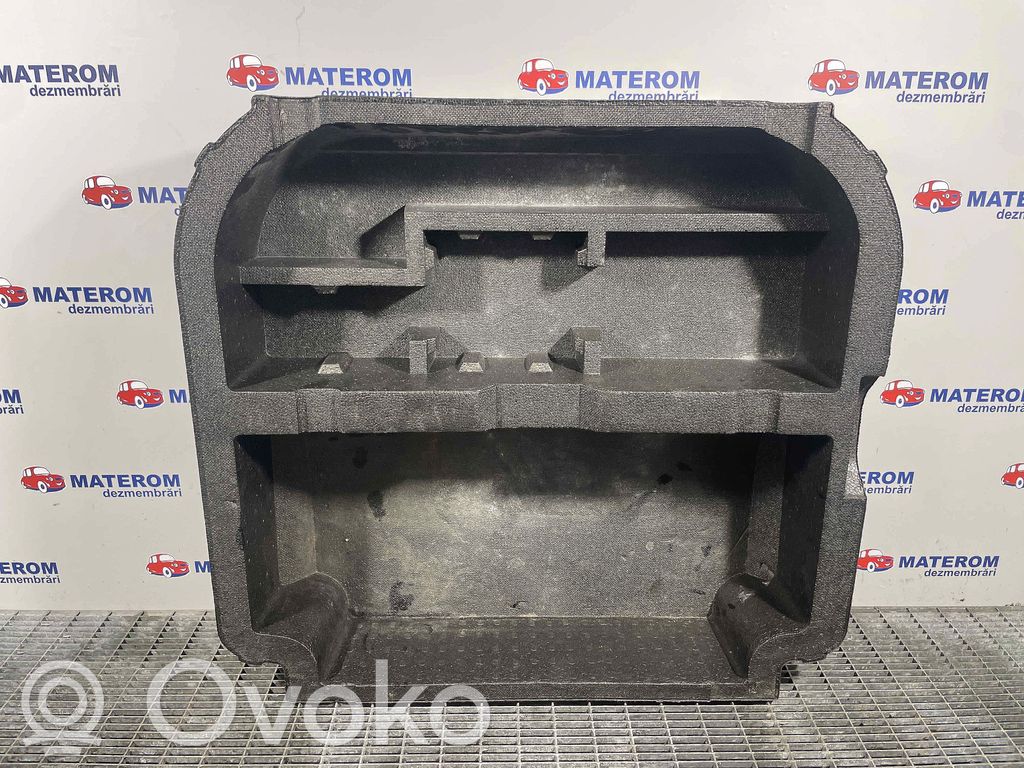 Mitsubishi ASX Otros elementos de revestimiento del maletero/compartimento de carga 