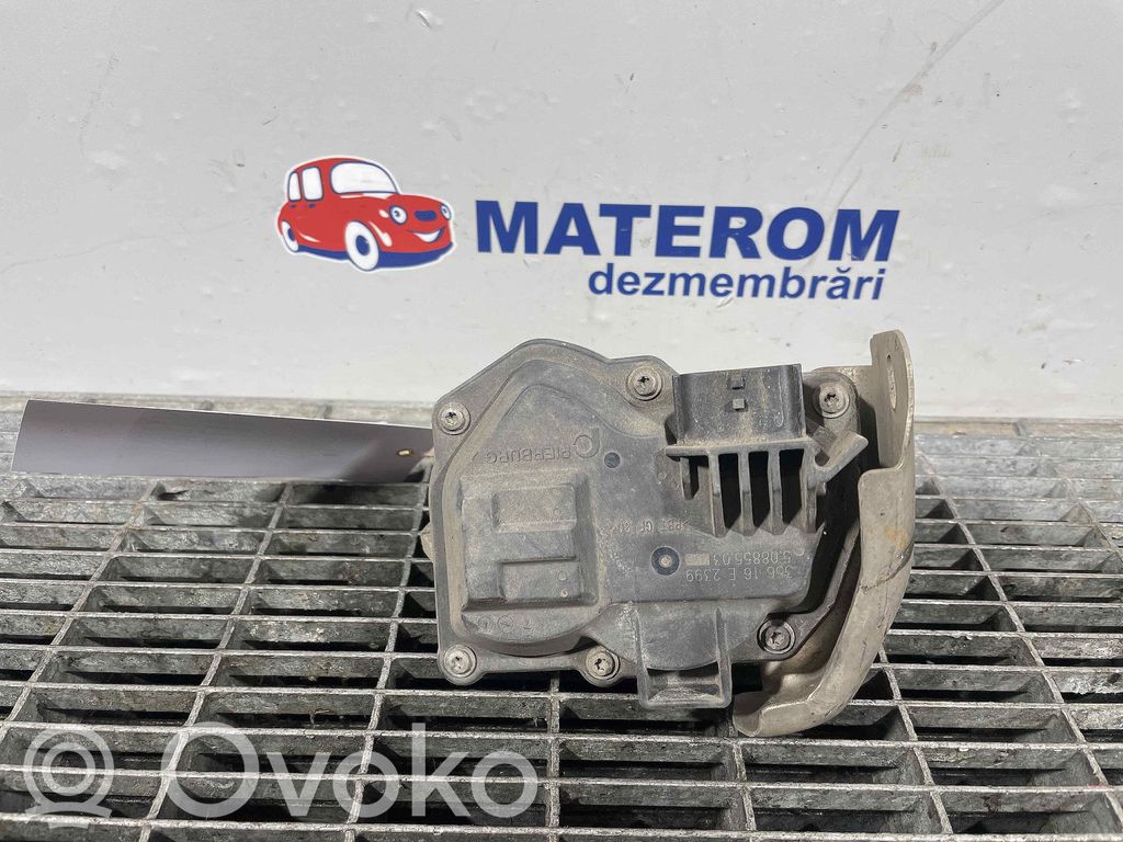 Nissan X-Trail T32 Muut pakosarjan osat