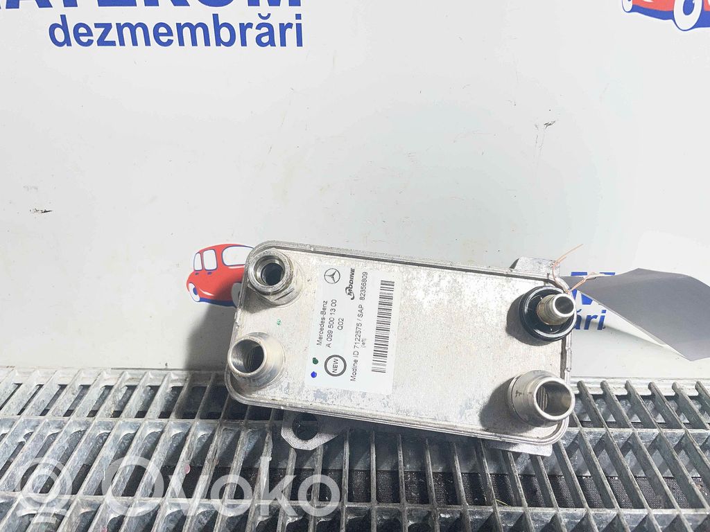 Mercedes-Benz C W205 Radiator ulei motor 