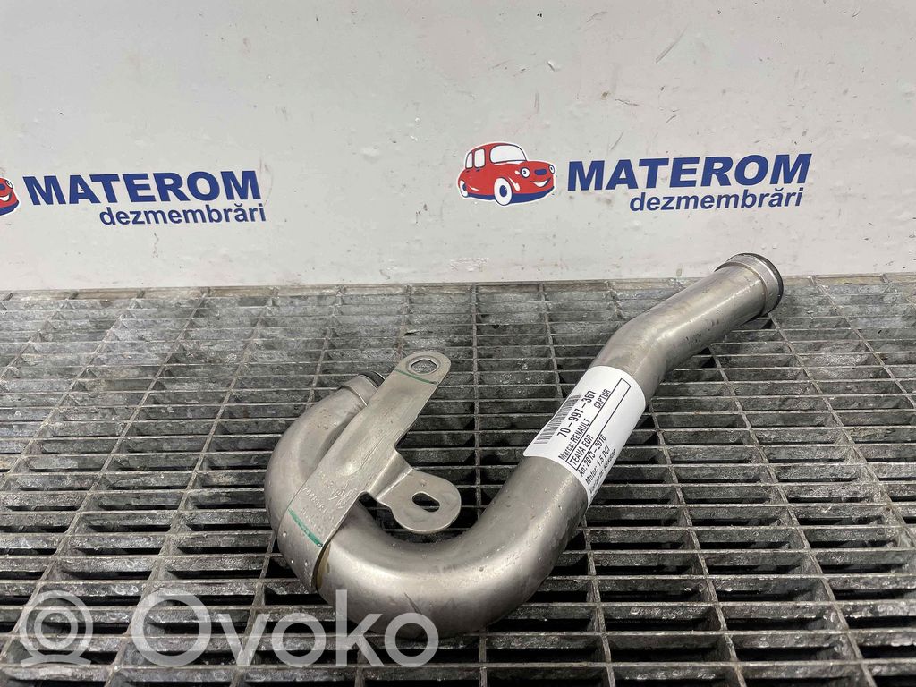 Renault Captur EGR vožtuvas 