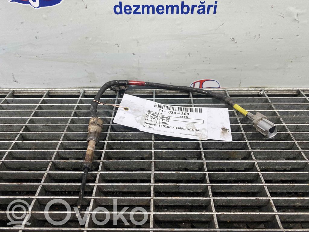 KIA Ceed Sonda lambda 