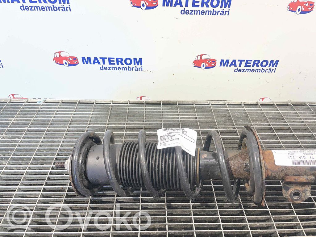 Nissan Note (E12) Ressort hélicoïdal avant 
