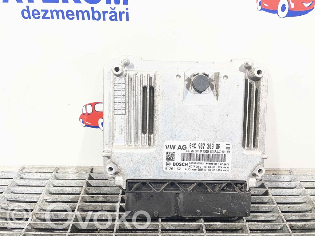 Engine control unit/module   04C907309BP