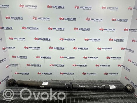 Audi Q5 SQ5 8R Takavetoakselin kardaaniakseli 