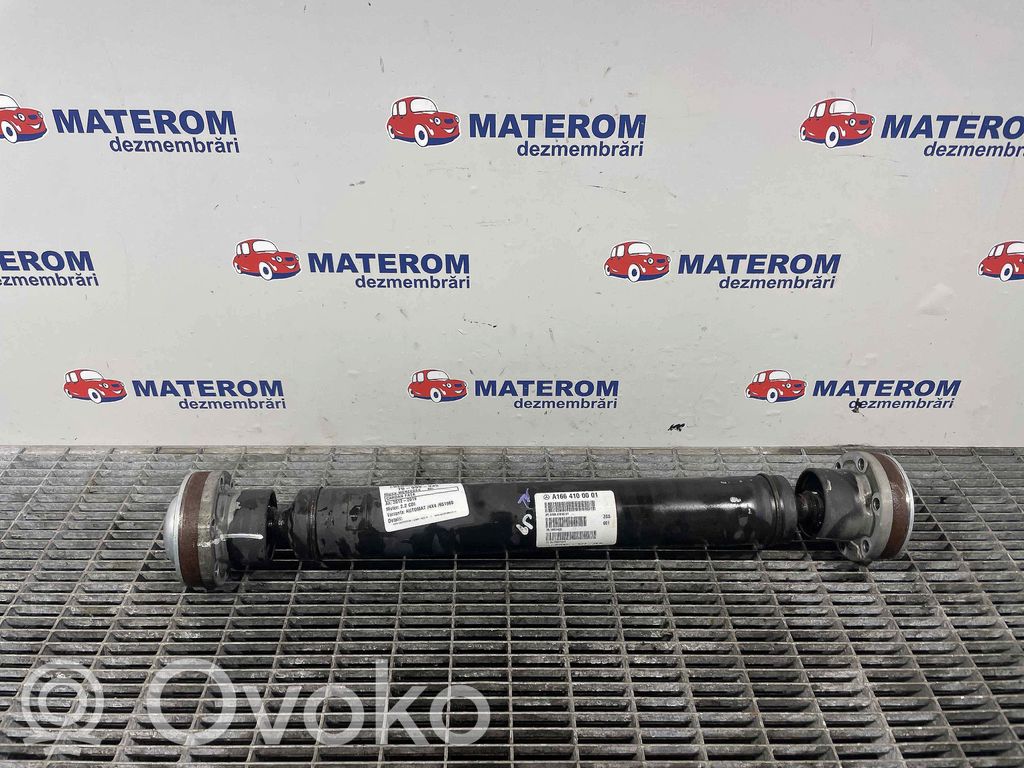 Mercedes-Benz ML W166 Arbre de transmission avant