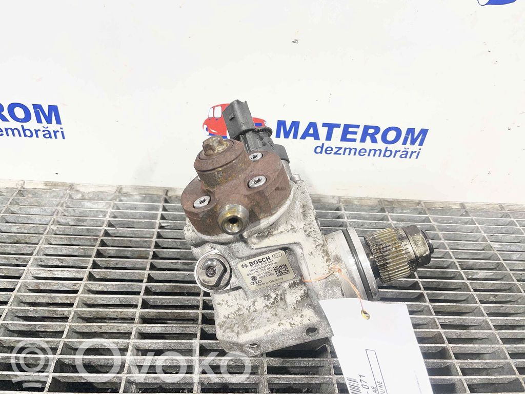 Audi A8 S8 D4 4H Pompe d'injection de carburant à haute pression