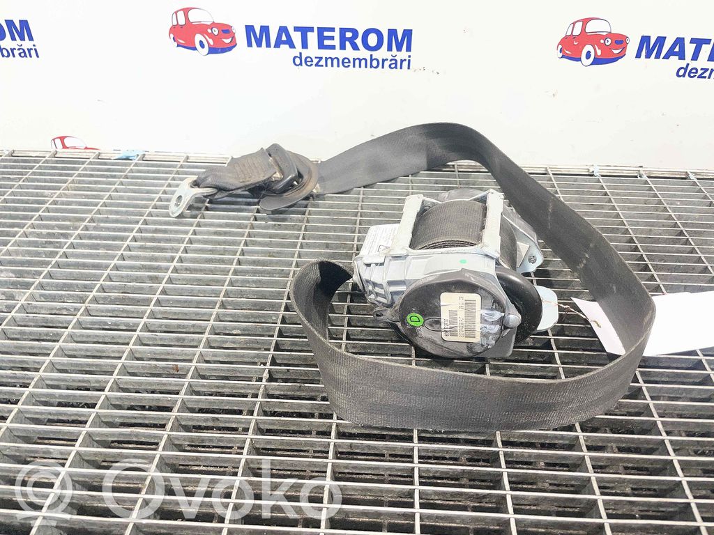 Cinturón delantero   1K4857706BDRAA