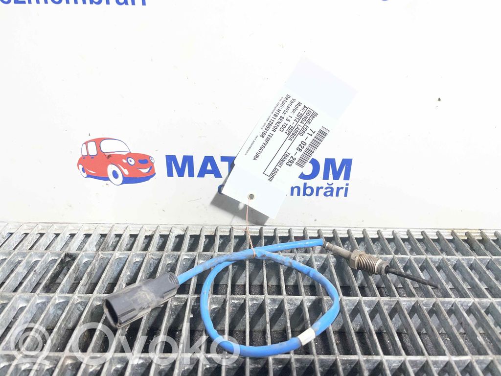 Ford Transit Courier Lambda zonde 