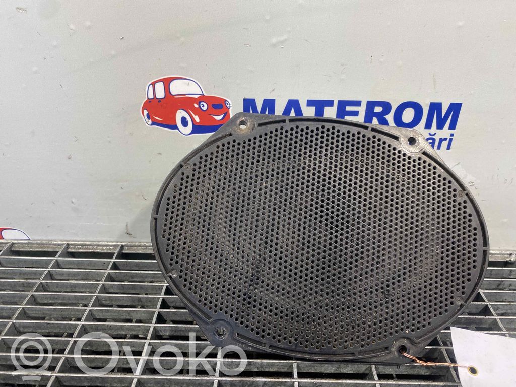 Ford Transit Difuzor în panou 