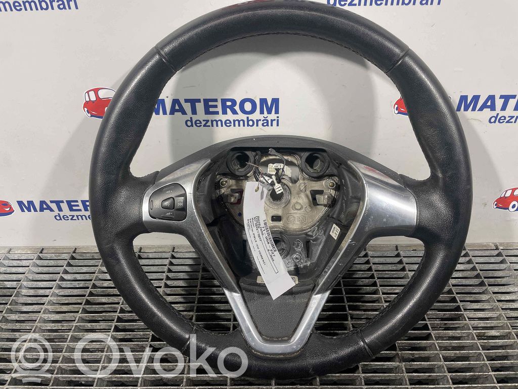 Ford B-MAX Vairas 