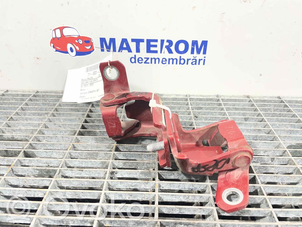 Mazda CX-5 Tailgate/trunk/boot hinge 