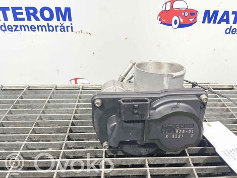 Nissan Note (E12) Drosselklappe 