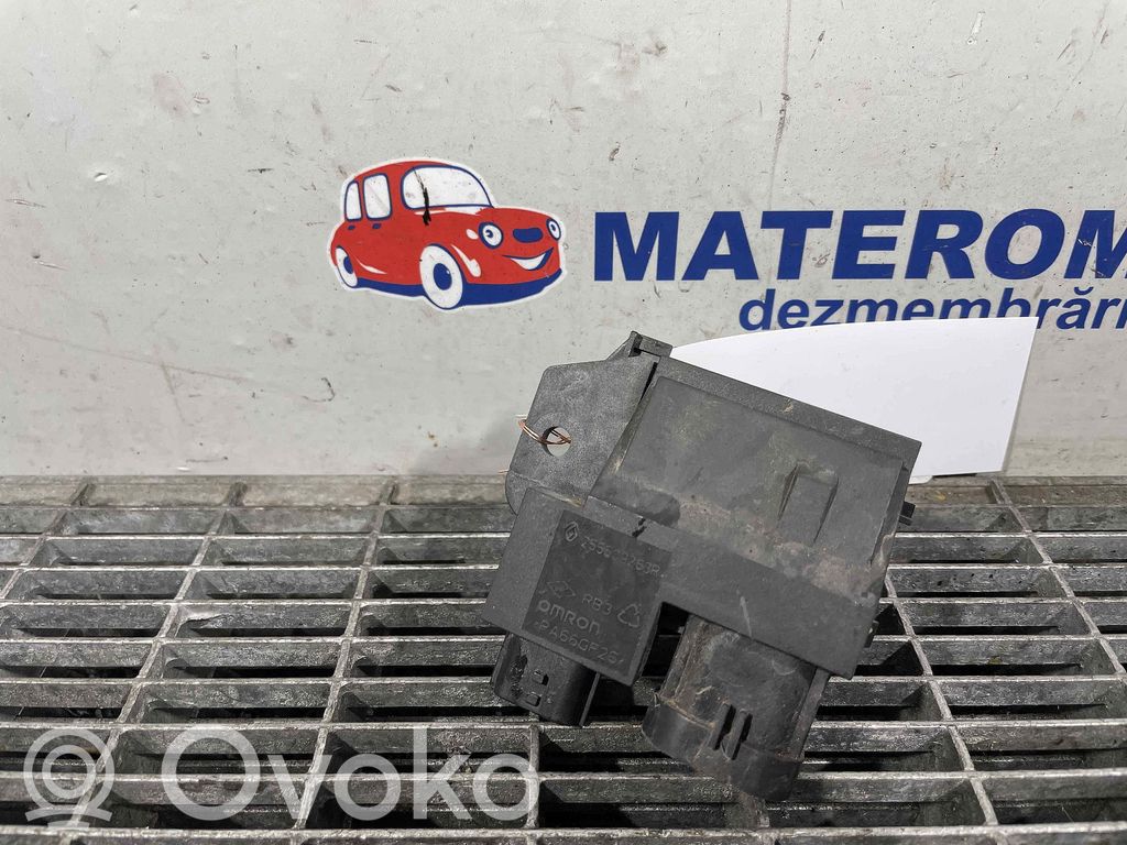Dacia Duster II Releu ventilator lichid răcire 