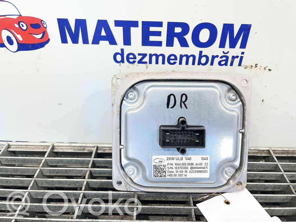 Volvo V40 Xenon control unit/module 