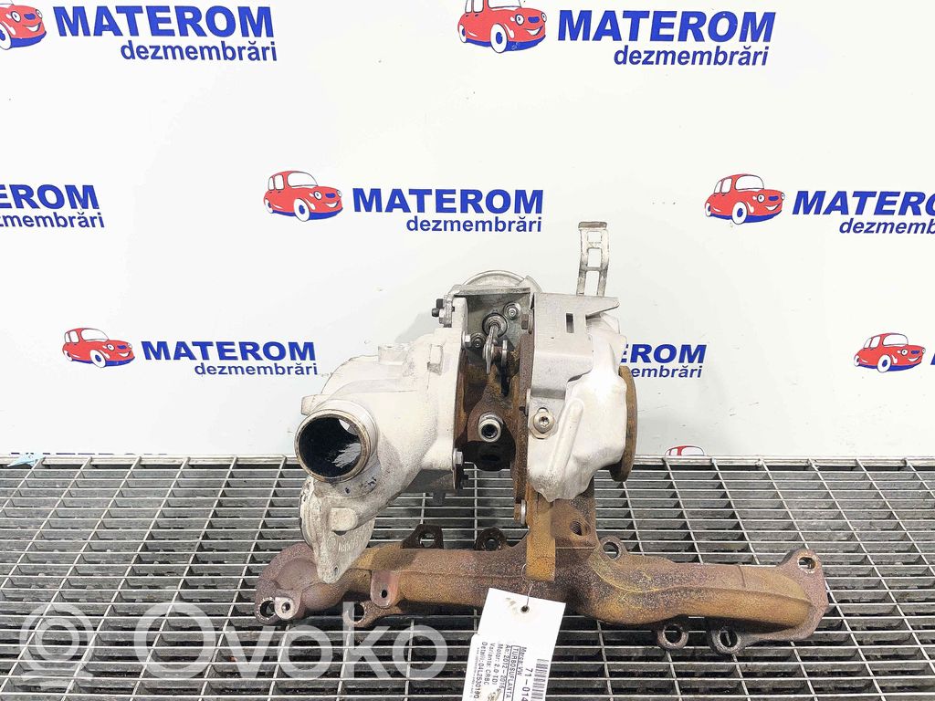 Turbo   04L253020M