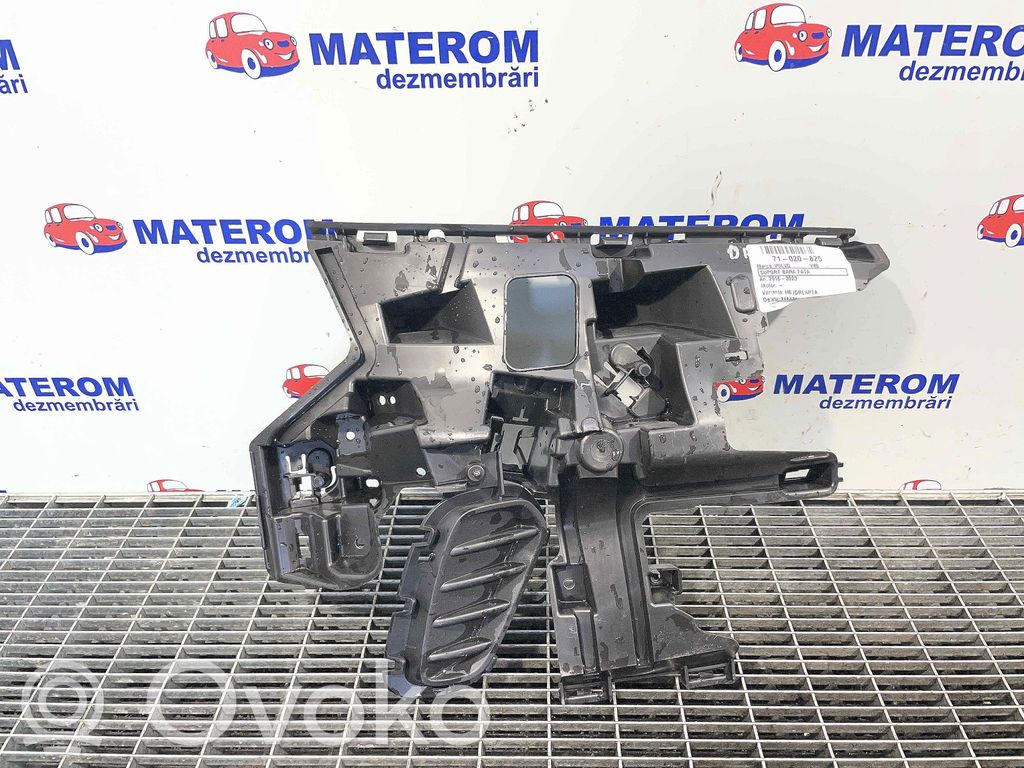 Volvo V40 Soporte del parachoques delantero
