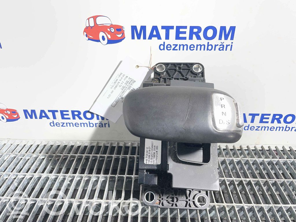 Selector caja de cambios   4H2927731A