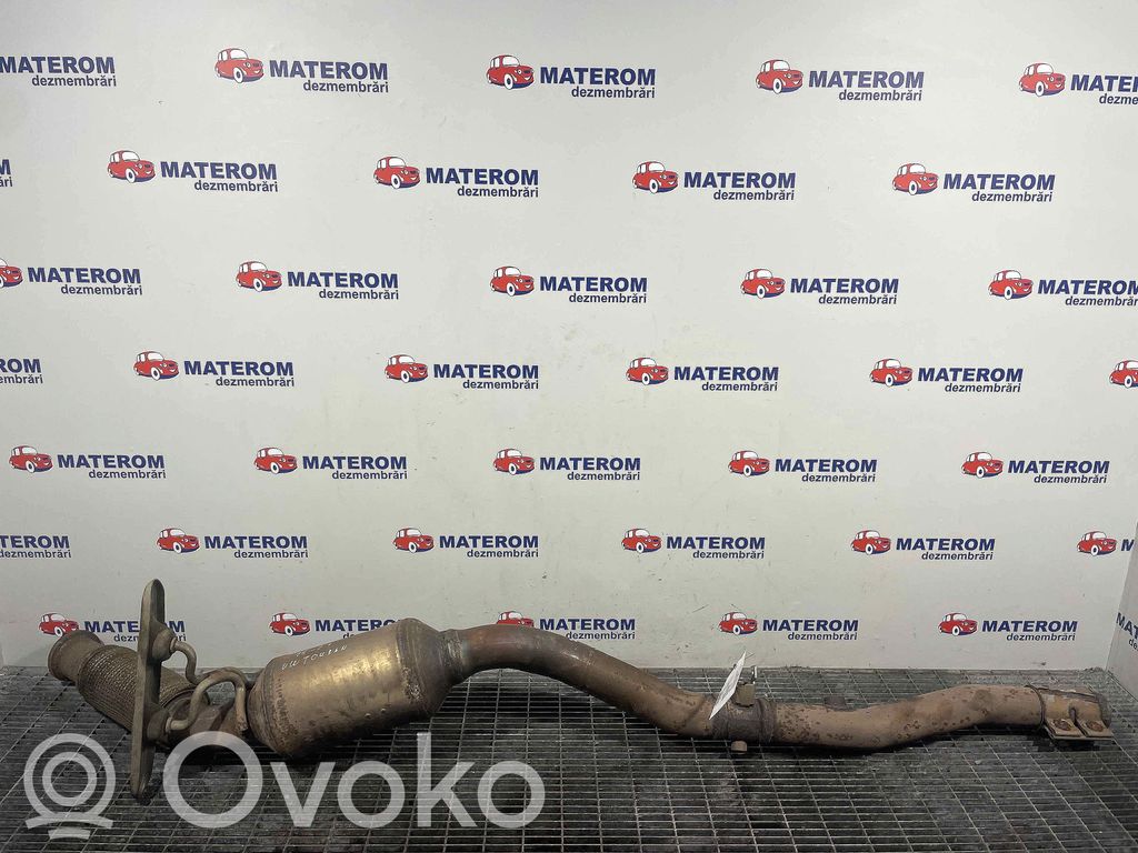 Volkswagen Touran III Filtru de particule catalizator/FAP/DPF 