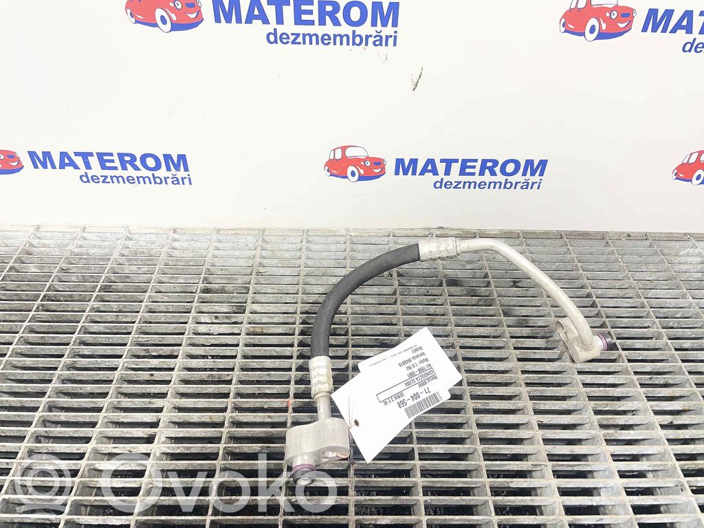 BMW 3 E46 Air conditioning (A/C) pipe/hose 