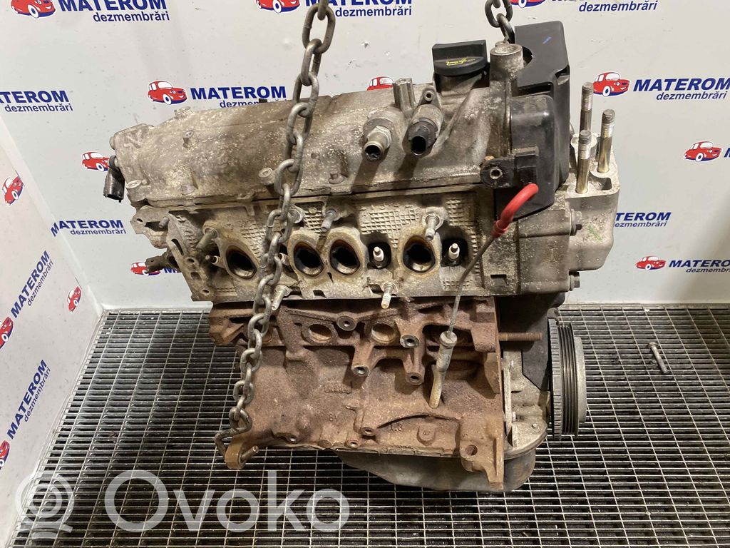 Fiat 500 Motor 