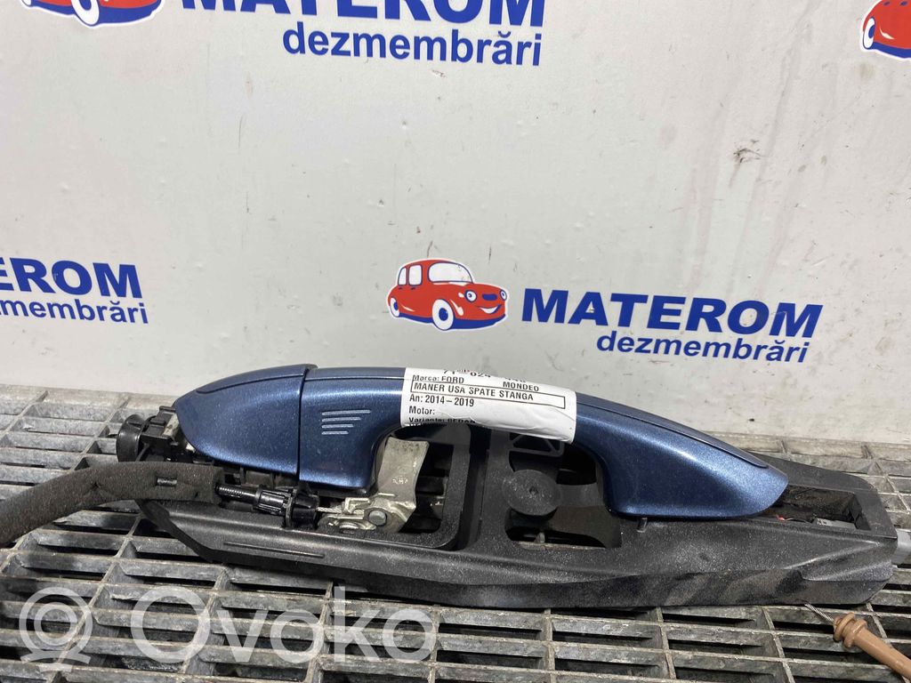 Ford Mondeo MK V Manecilla externa puerta trasera 