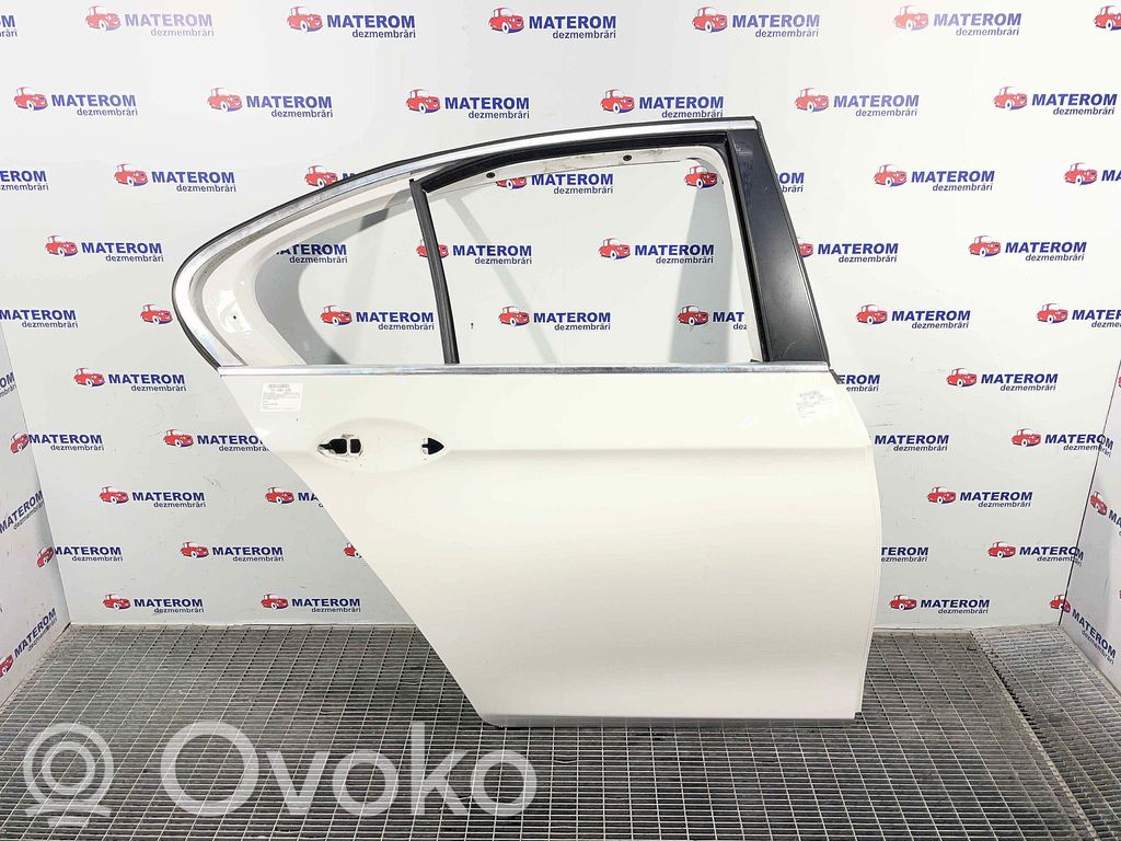 BMW 5 F10 F11 Portiera posteriore 