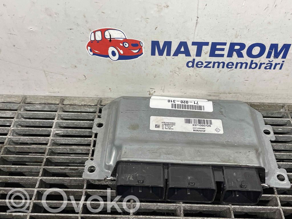 Dacia Duster II Engine control unit/module 