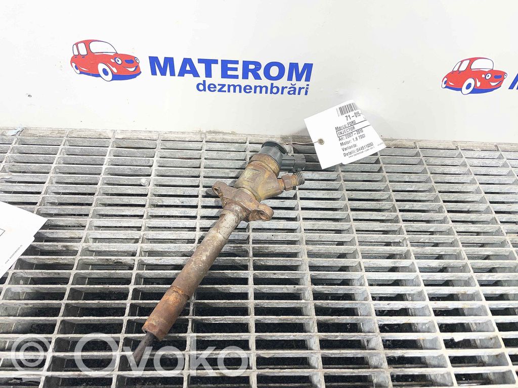 Ford C-MAX I Sprausla (-i) 