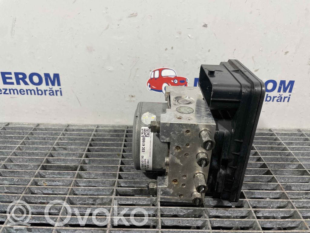 Mazda CX-5 ABS Pump 