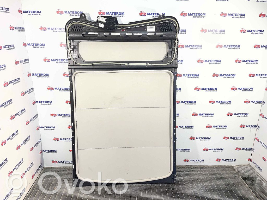 Nissan Qashqai Techo solar para auto 