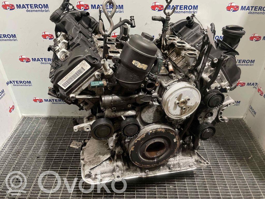 Audi A8 S8 D4 4H Motor 
