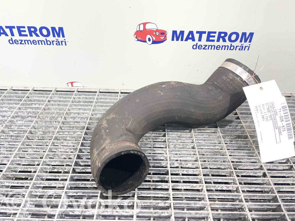 Ford Transit Intercooler hose/pipe 