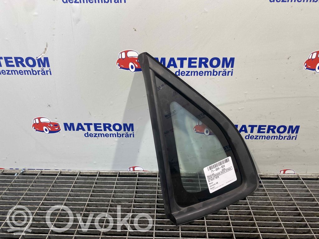 KIA Ceed Vidrio lateral trasero 
