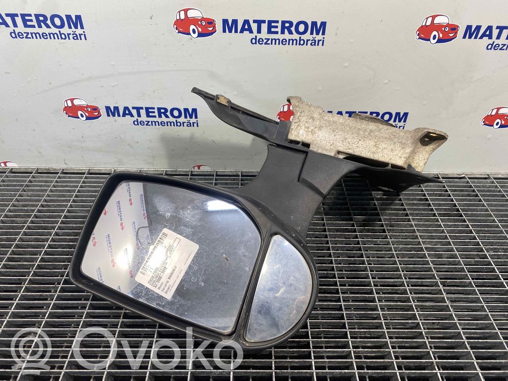Ford Transit Front door electric wing mirror 